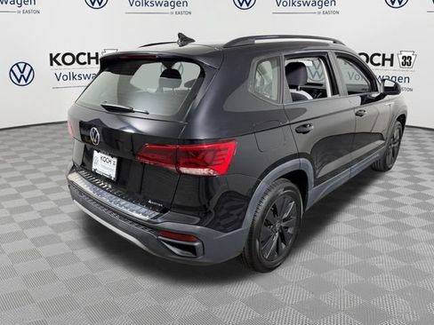 Used 2022 Volkswagen Taos S AWD/4WD image 8