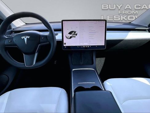 Used 2021 Tesla Model Y Long Range AWD/4WD image 15