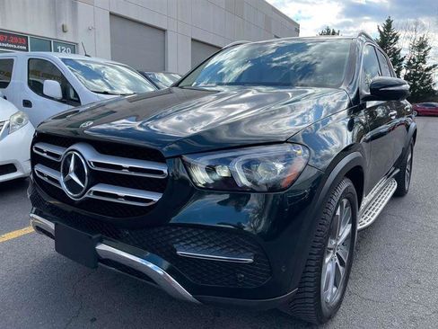 Used 2020 Mercedes-Benz GLE 350 4MATIC w/ Premium Package image 5