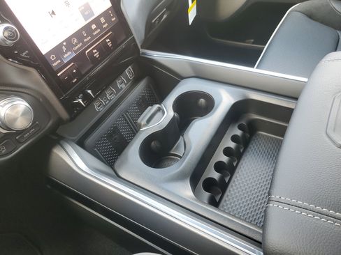 New 2026 RAM 1500 Laramie w/ Night Edition image 19