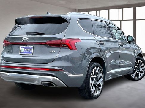 Used 2022 Hyundai Santa Fe Calligraphy image 6