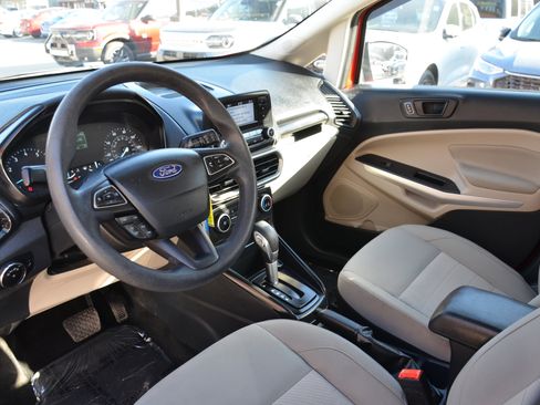 Used 2021 Ford EcoSport S image 14