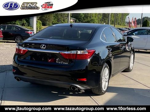 Used 2014 Lexus ES 350 w/ Premium Package FWD image 7