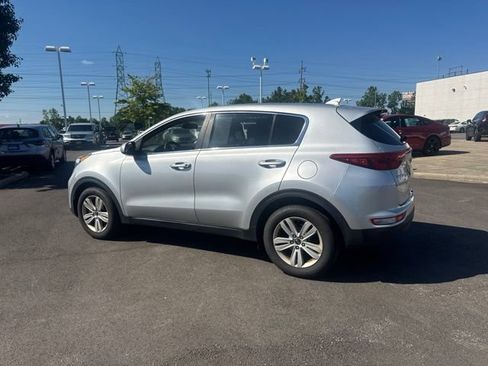 Used 2018 Kia Sportage LX FWD image 14