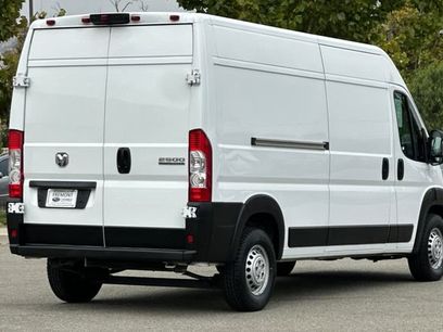 Used 2025 RAM ProMaster 2500 w/ Convenience Group