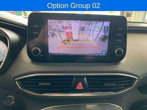 Used 2022 Hyundai Santa Fe SEL w/ Convenience Package AWD/4WD image 7