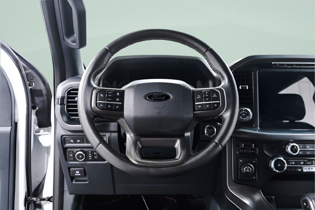 Used 2024 Ford F150 XLT w/ Equipment Group 302A MID AWD/4WD image 9