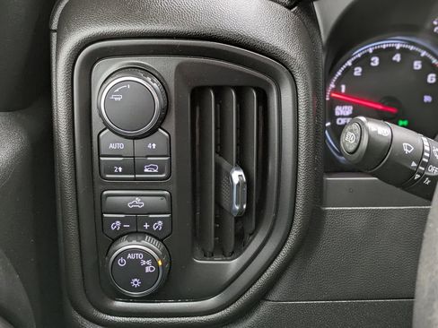 Used 2024 Chevrolet Silverado 1500 Custom AWD/4WD image 22