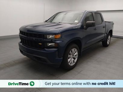 Used 2019 Chevrolet Silverado 1500 Custom
