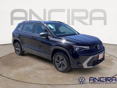New 2026 Volkswagen Taos S FWD image 1