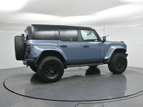 New 2025 Ford Bronco Raptor w/ Interior Carbon Fiber Pack image 13