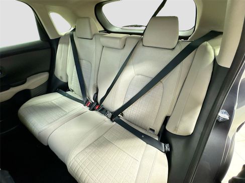New 2027 Honda HR-V LX image 21