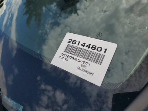 Used 2020 Acura MDX FWD image 5
