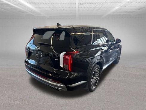 Used 2024 Hyundai Palisade Calligraphy AWD/4WD image 17