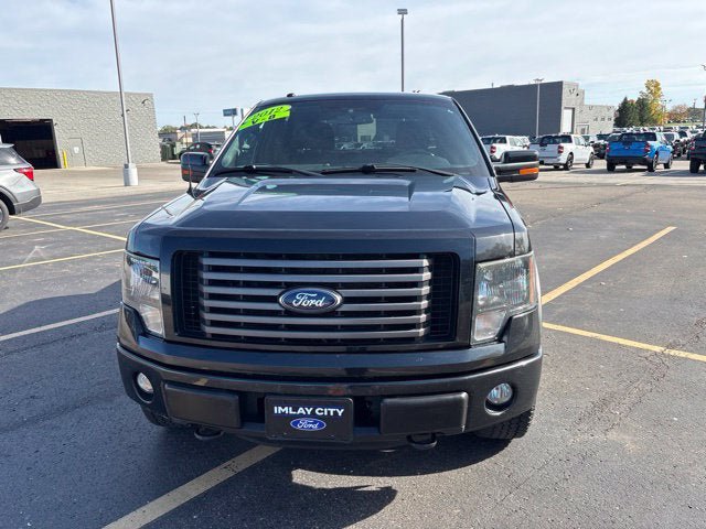 Used 2012 Ford F150 FX4 AWD/4WD image 18