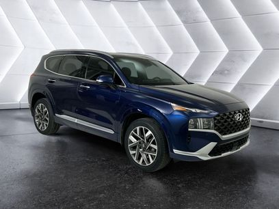 Used 2023 Hyundai Santa Fe Calligraphy