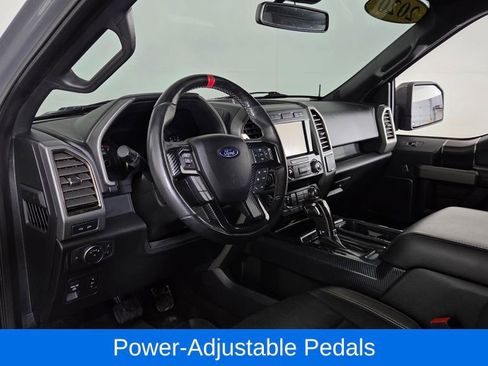 Used 2020 Ford F150 Raptor w/ Equipment Group 802A Luxury image 13