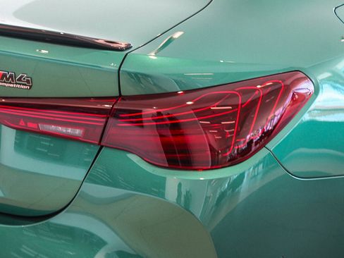 Used 2026 BMW M4 Competition RWD image 7