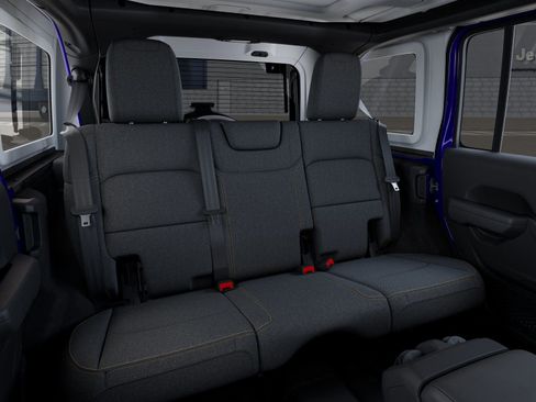 New 2026 Jeep Wrangler Sport image 22