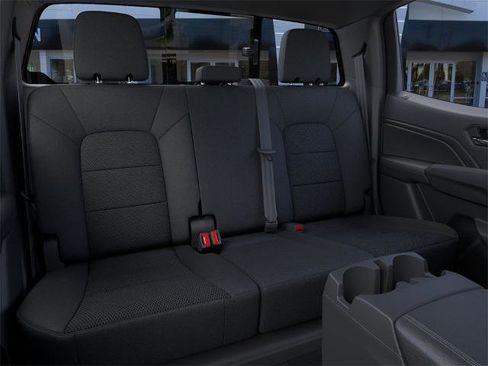 New 2026 GMC Canyon Elevation w/ Convenience Package image 17