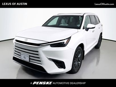 Used 2024 Lexus TX 350 AWD