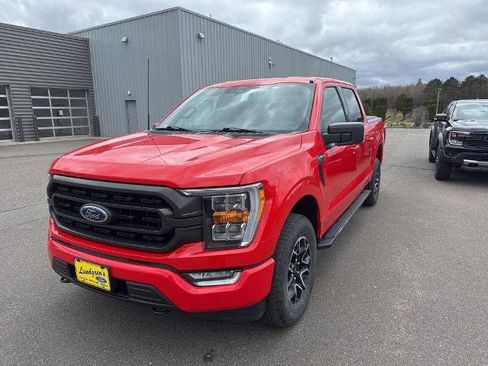 Certified 2022 Ford F150 XLT w/ Equipment Group 302A High AWD/4WD image 1