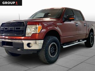 Used 2014 Ford F150 XLT w/ XLT Chrome Package image 1