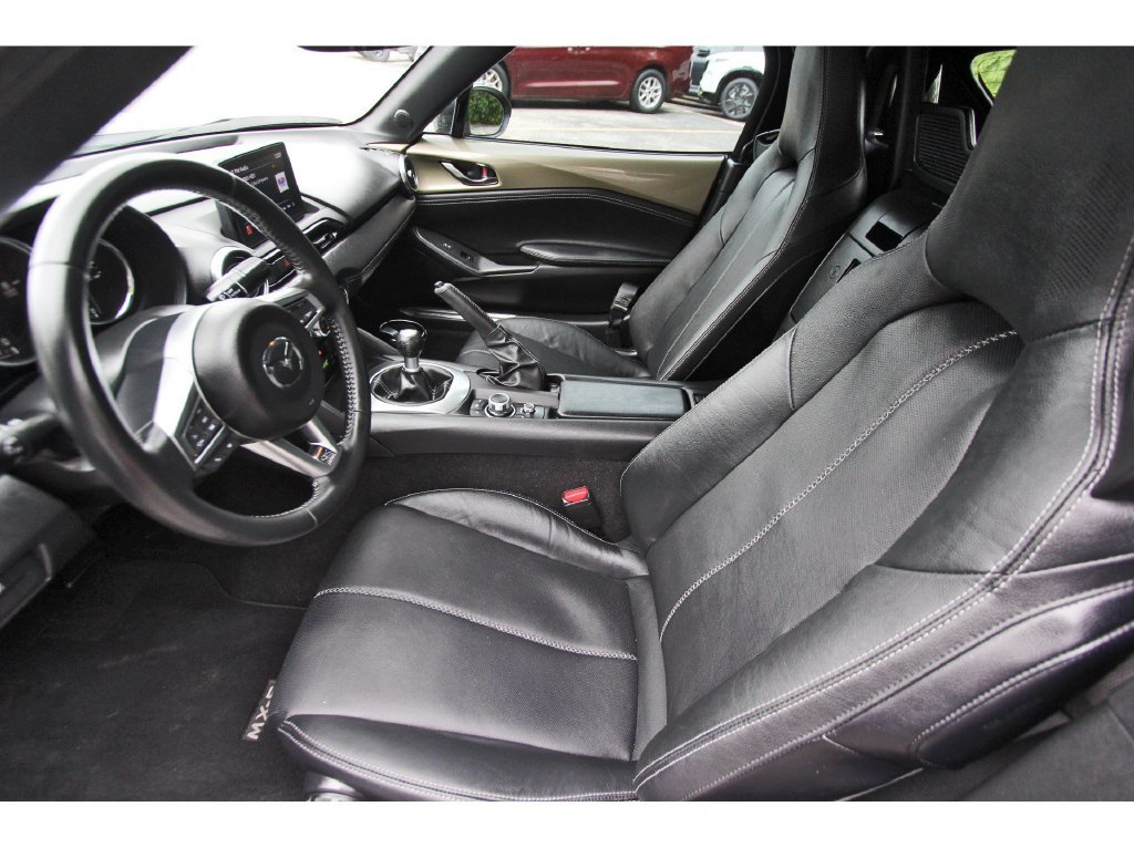 Used 2023 MAZDA MX-5 Miata Grand Touring RWD image 11