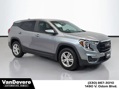 Used 2023 GMC Terrain SLE