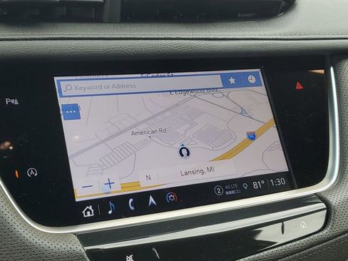 Certified 2023 Cadillac XT5 Sportv w/ LPO, Floor Liner Package AWD/4WD image 14