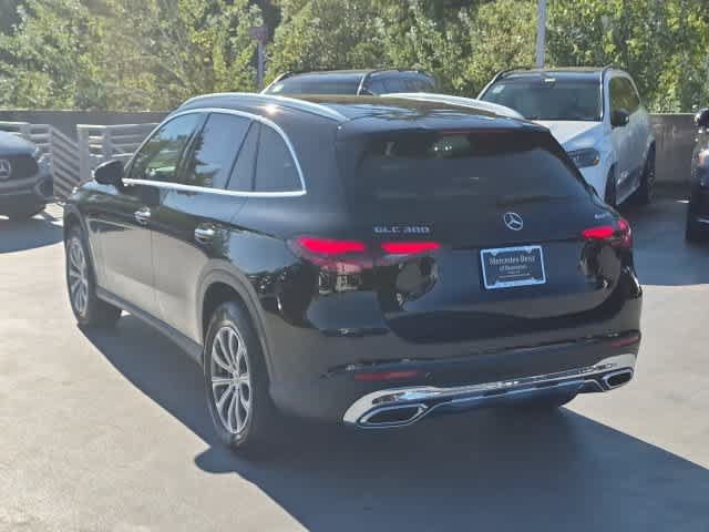 Certified 2026 Mercedes-Benz GLC 300 4MATIC image 6