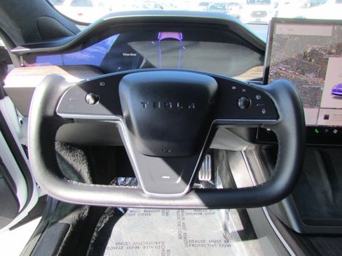 Used 2021 Tesla Model S Long Range AWD/4WD image 24