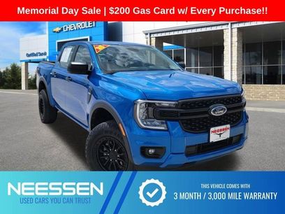 Used 2025 Ford Ranger XL