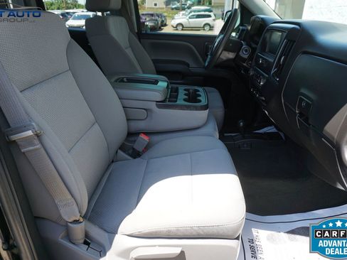 Used 2016 GMC Sierra 1500 4x4 Double Cab w/ Elevation Edition image 23