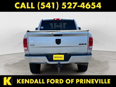 Used 2016 RAM 3500 Laramie w/ Convenience Group AWD/4WD image 6