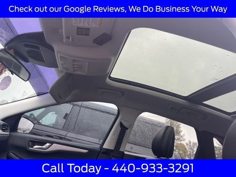 Certified 2022 Ford Escape SEL image 14