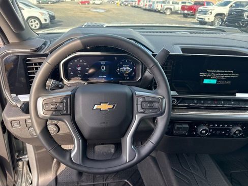 New 2026 Chevrolet Silverado 3500 LTZ w/ LPO, Dark Essentials Package image 6