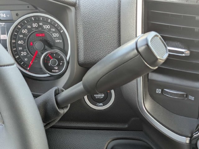 New 2026 RAM 3500 Big Horn AWD/4WD image 28