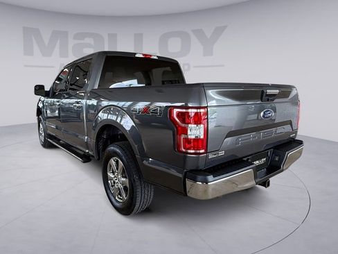 Certified 2020 Ford F150 XLT w/ Equipment Group 301A Mid AWD/4WD image 3