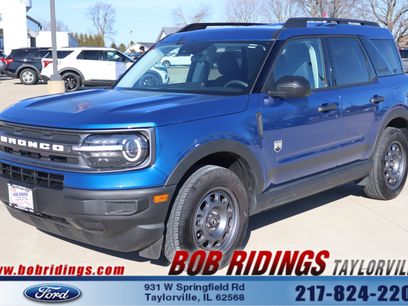 Used 2024 Ford Bronco Sport Big Bend