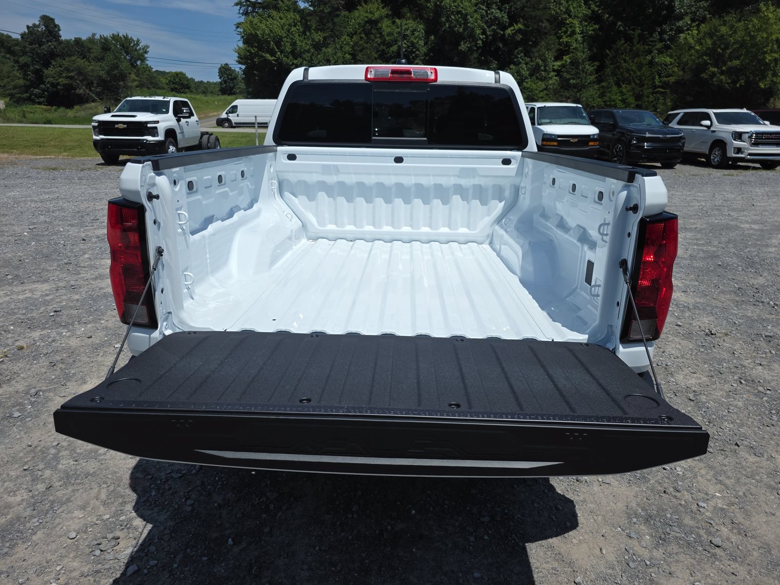 New 2026 Chevrolet Colorado W/T AWD/4WD image 25