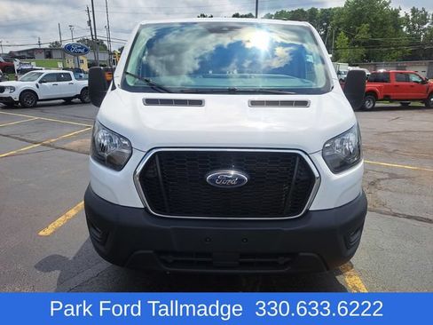 Used 2025 Ford Transit 250 Low Roof w/ Exterior Upgrade Package RWD image 3