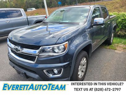 Used 2019 Chevrolet Colorado LT w/ Luxury Package, Chrome