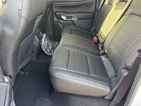 New 2025 Ford Ranger Lariat w/ FX4 Off-Road Package image 7