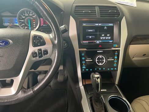 Used 2012 Ford Explorer Limited FWD image 18
