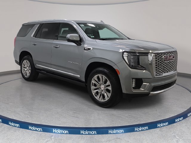 Used 2023 GMC Yukon Denali AWD/4WD image 4