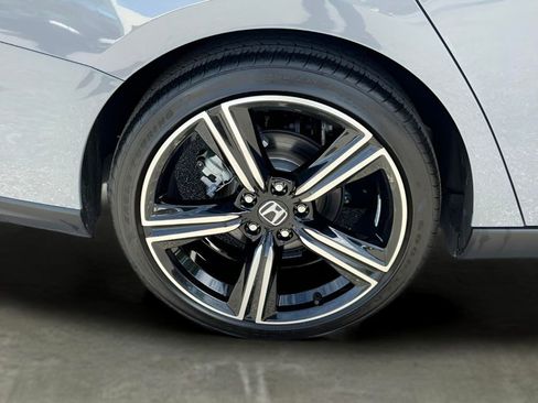 Certified 2025 Honda Accord Sport image 36