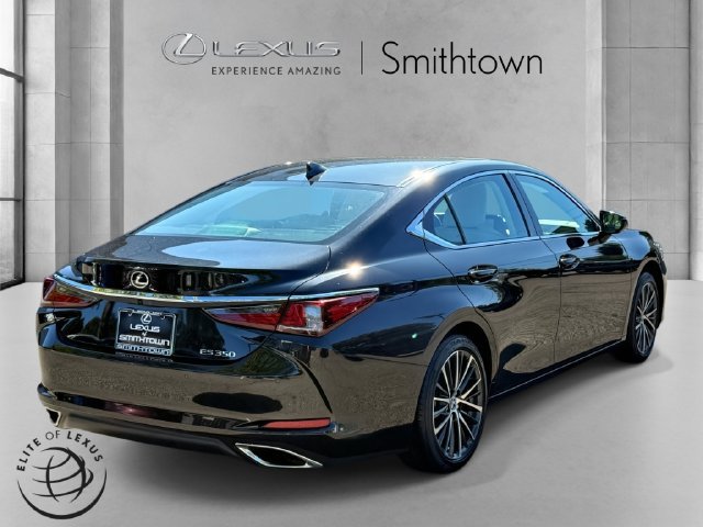 Certified 2024 Lexus ES 350 w/ Premium Package FWD image 5