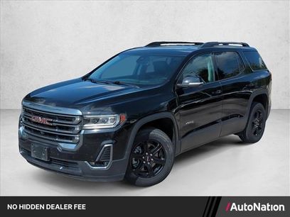 Used 2022 GMC Acadia AT4 w/ Technology Package