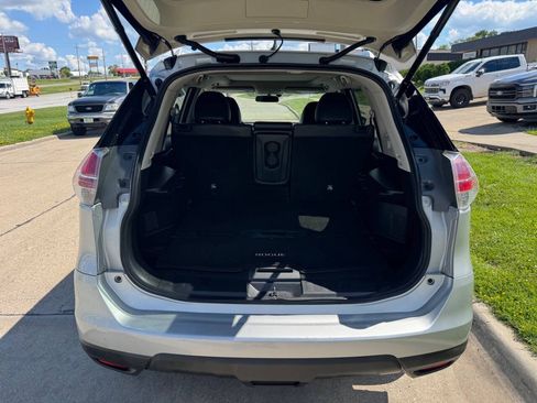 Used 2015 Nissan Rogue SL w/ SL Premium Package AWD/4WD image 10